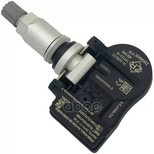 Датчик Bmw F15. F16. F20-F22. F30-F36 10- (Давления В Шинах) Zikmar 