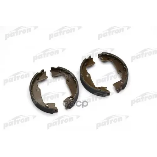 Тормозные Колодки Барабанные Opel Astra F 91- PATRON 
