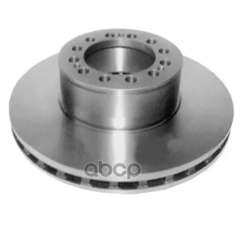 Диск Тормозной 432Мм Man 26322 EXOVO 