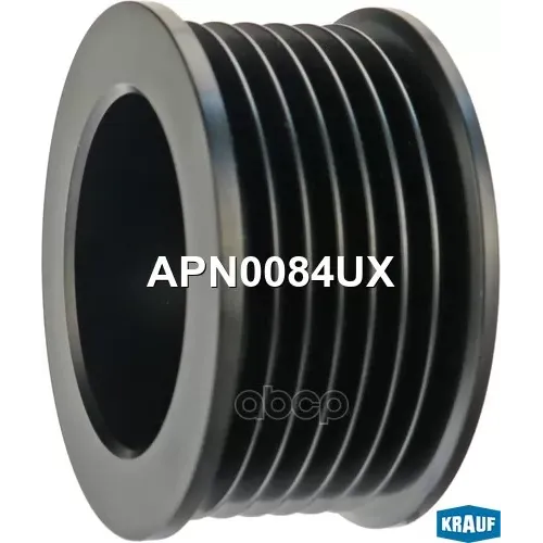 Шкив Генератора Металлический Krauf 