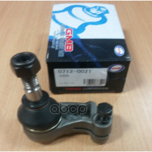 Наконечник Рулевой, Внешний Правый Cekd1r GMB 