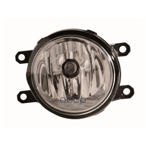 Фара Противотуманная Toyota Land Cruiser Prado -10 Лев. Depo 