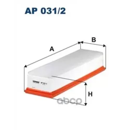 Фильтр Воздушный Bmw 5(F10)/X3(F25)/X4(F26) 14- 2.0Td Filtron 