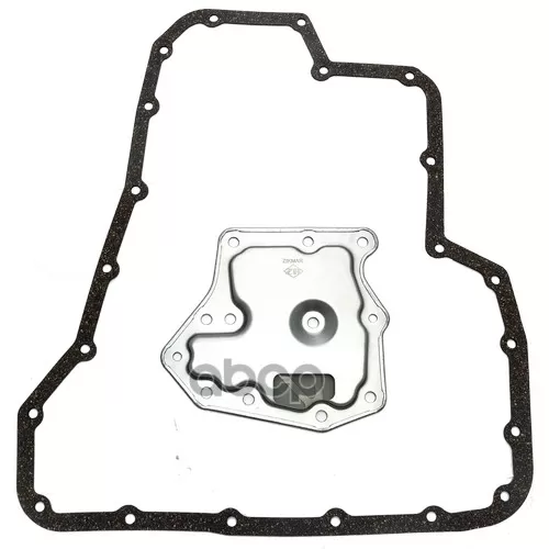 Фильтр Акпп С Прокладкой Поддона Nissan Almera/Primera/Tiida Zikmar 