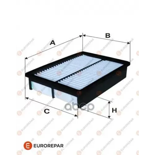 Фильтр Воздушный EUROREPAR 