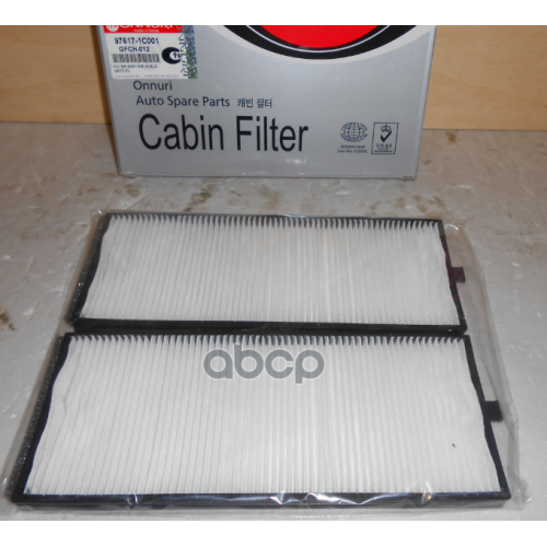 Фильтр Салонный ONNURI GFCD-012