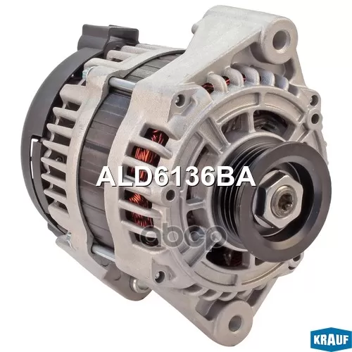 Генератор Krauf 