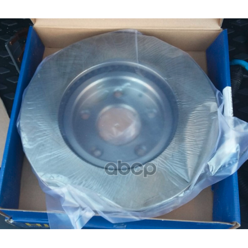 Диск Тормозной Mazda 6 12-/Cx-5 11- Передний Вент. Sangsin brake 