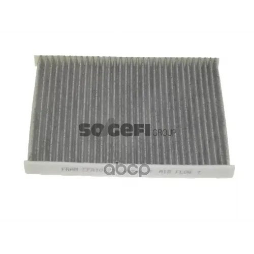 Фильтр Салона Ford Fiesta 08- (Уголь.) Fram 