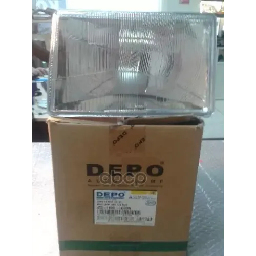 Фара Главного Света Левая Depo 433-1108L-LDEMN