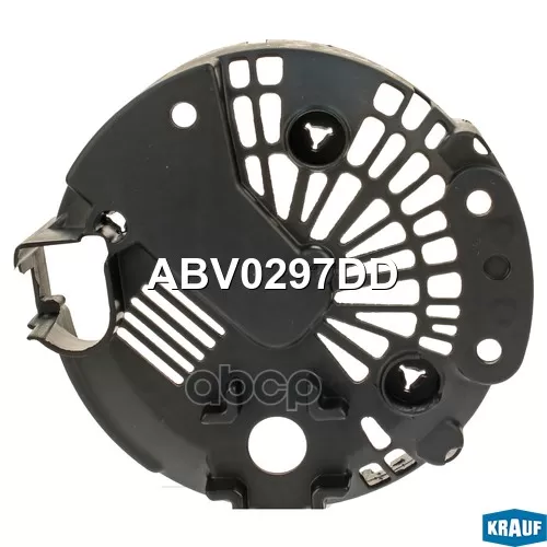 Крышка Audi A4 07- Генератора Пластик Krauf 