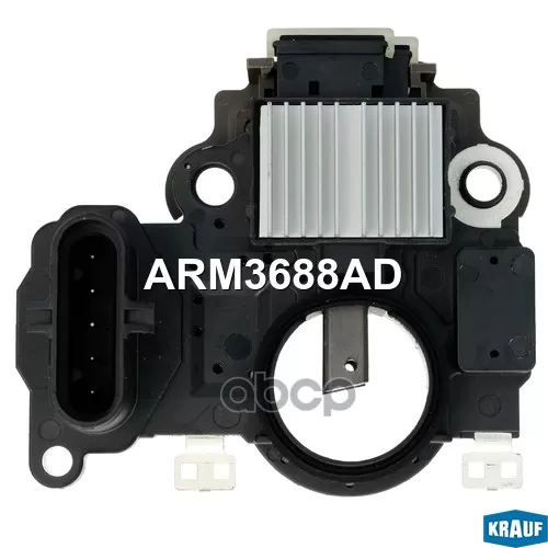 Регулятор Scania K/P/R/T Генератора Krauf 