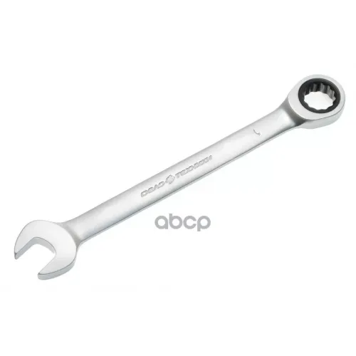 Ключ Комбинированный Трещоточный 19 Мм Дело Техники 