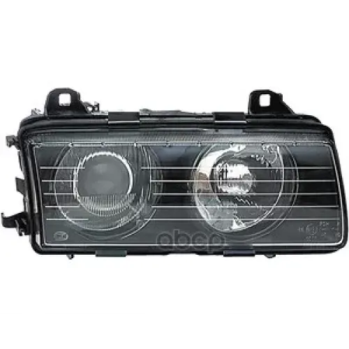 Фара Bmw E36 -94 Прав. Depo 