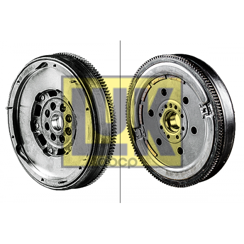 Маховик Psa C4/C5/C8/307/407/607/807 04- 2.0 Diesel Двухмассовый Luk 