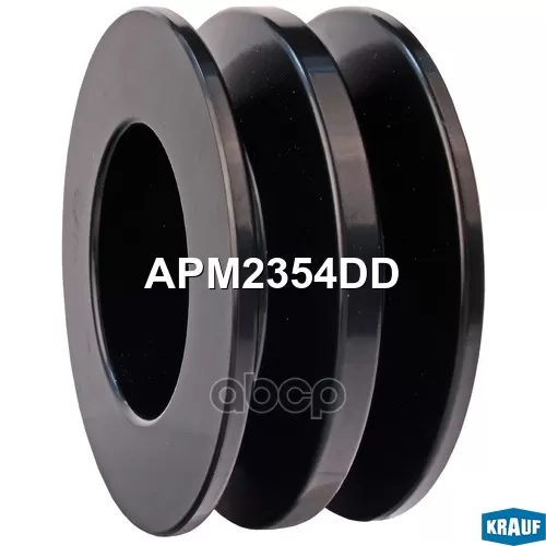 Шкив Генератора Mitsubishi Challenger 03- Krauf 