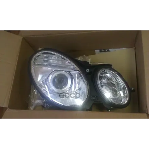 Фара R Mb W211 06- Depo 440-1163R-LD-EM