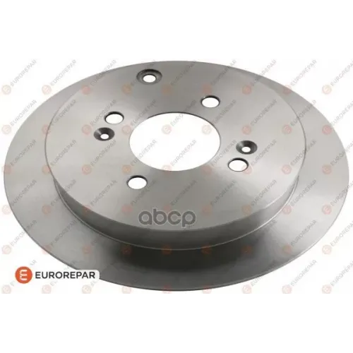 Диск Тормозной Hyundai Accent 05-/Getz 02-/I20 08-/Kia Rio Ii 05- Задний EUROREPAR 