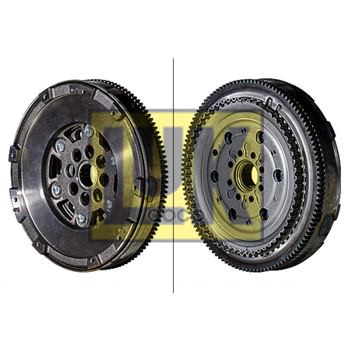 Маховик Opel Astra H/Corsa D 05- 1.3 Diesel Двухмассовый Luk 