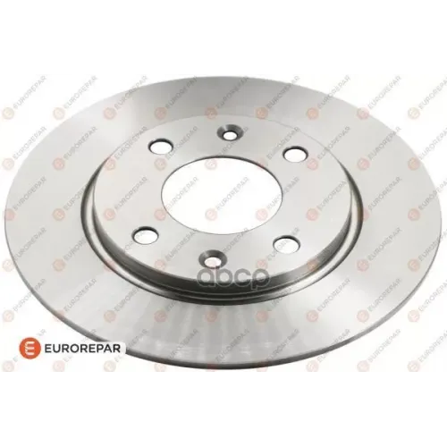 Диск Тормозной Citroen/Peugeot 206/306 93- Передн. Не Вент. EUROREPAR 