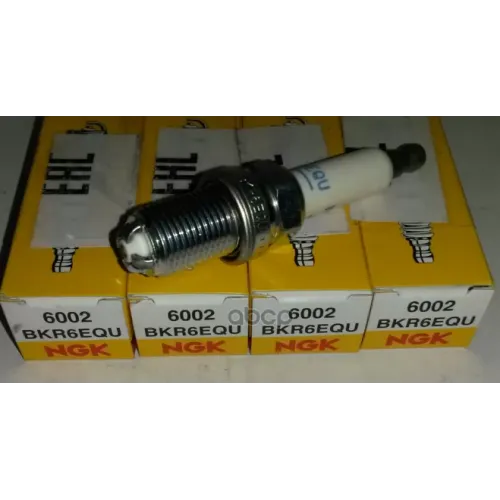 Свеча Зажигания Ngk 6002 NGK 
