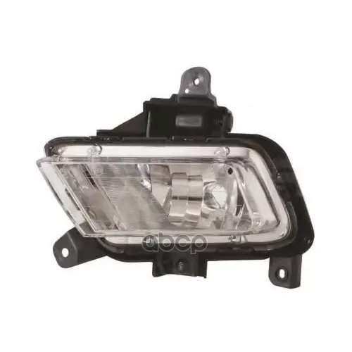 Фара Противотуманная Kia Ceed 3D/5D 10- Лев. Depo 