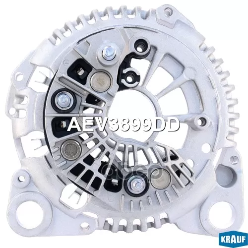 Диодный Мост Генератора + Крышка Krauf 