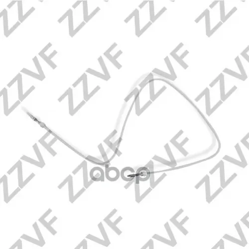 Провод Mercedes W204, 210, 211, 212 ZZVF 