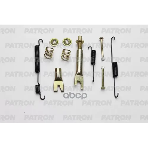 Ремкомплект Торм. Колодок Hyundai Accent 00- Задн.прав. PATRON 