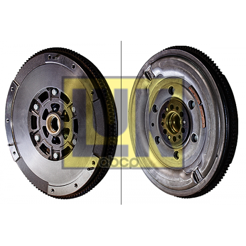 Двухмассовый Маховик Zms Luk 