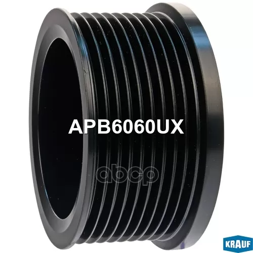 Шкив Генератора Mb Actros 96- Krauf 