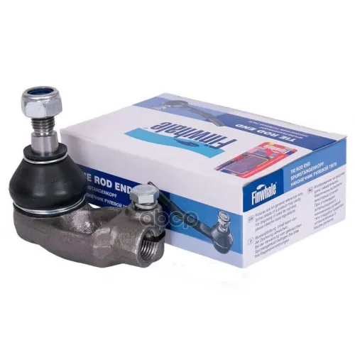 Наконечник Р/Т Daewoo Nexia/Chevrolet Lanos Лев. Finwhale 