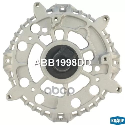 Крышка Man Tgx 2008 Генератора Задняя Krauf 