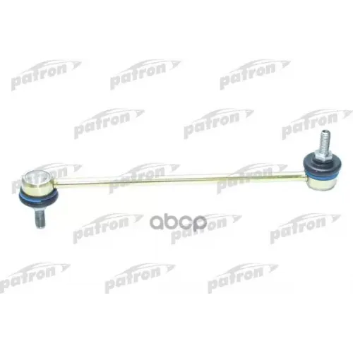 Тяга Стабилизатора Усиленная Audi 80, 90, Quattro 08/82 - 08/88 (С.п. Детали Турция) PATRON PS4014-HD