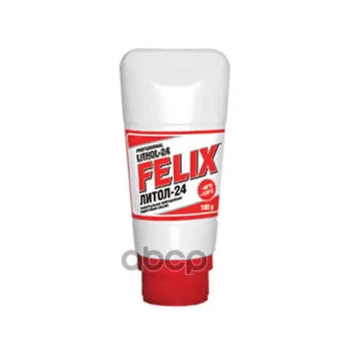 Литол-24 Смазка 100 Г Туба Felix 