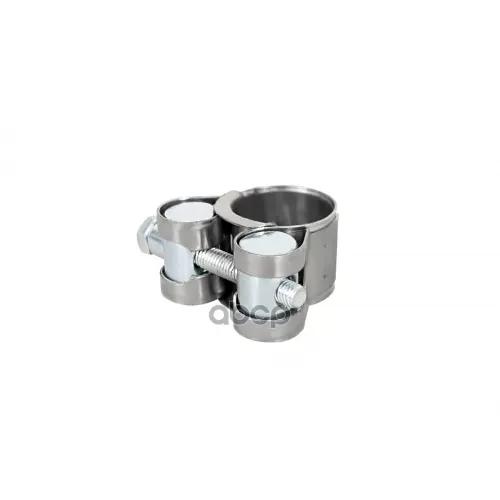 Хомут Силовой W2 17-19 (Нержавеющая Сталь)(В Упак 5 Шт.) Kraft 