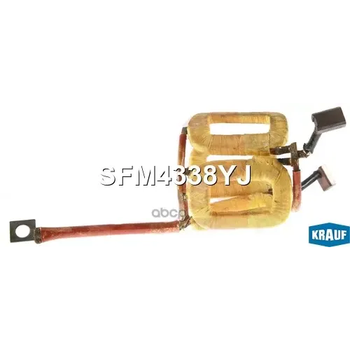 Статор Hyundai Galloper 91- Стартера Krauf 