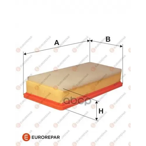 Фильтр Воздушный Mercedes-Benz Sprinter 95-06 EUROREPAR 