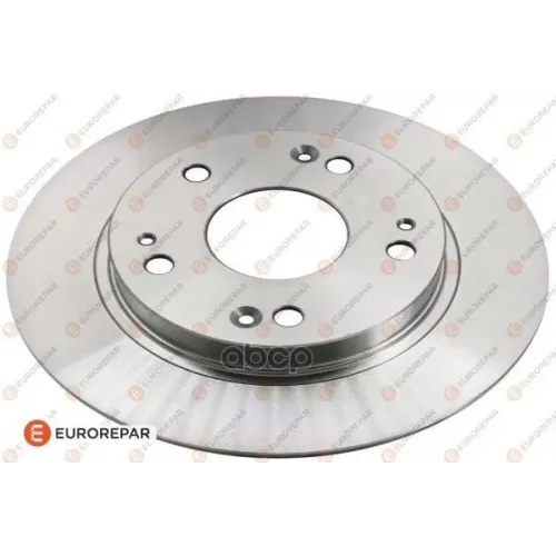 Диск Тормозной Honda Civic 06- Задний D 260Мм. EUROREPAR 