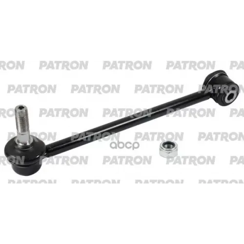 Тяга Стабилизатора Peugeot 406 95- Задн.лев./Прав. PATRON 