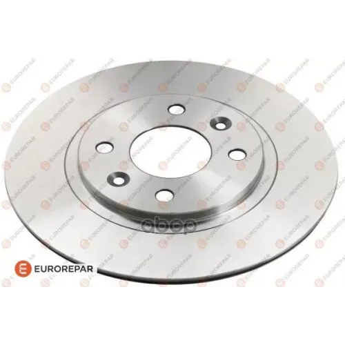 Диск Тормозной Renault Logan/Sandero Передний Вент.d 259Мм. (Упак. 2 Шт.) EUROREPAR 
