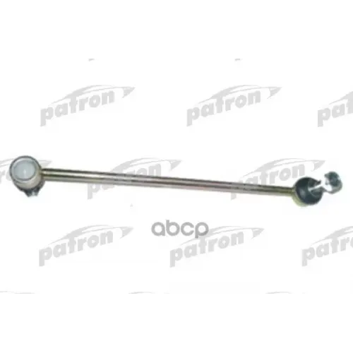 Тяга Стабилизатора Psa C5/406/607 98- Перед.лев./Прав. PATRON 
