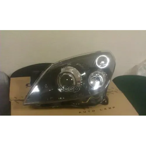 Фара Главного Света Левая Depo 442-1145L-LEHM2