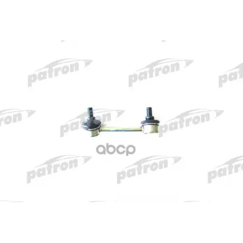 Тяга Стабилизатора Toyota Avensis 03- Лев. PATRON 