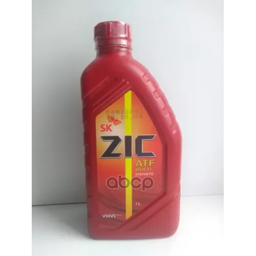 Масло Трансмиссионное Zic 1Л Синтетика Atf Multi ZIC 