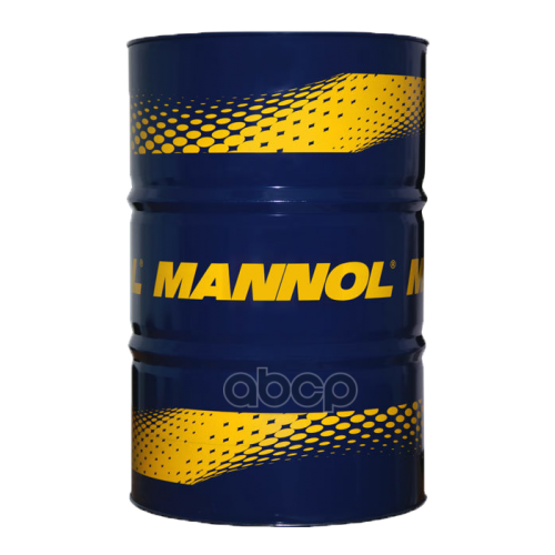 MANNOL Mannol Special 10W40 Масло Моторное Полусинтетическое (208L)