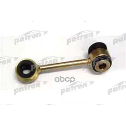 Тяга Стабилизатора Передн Лев Mercedes-Benz W210 95- PATRON 