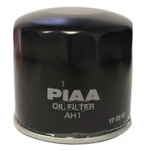 Фильтр Масляный Piaa Oil Filter Ah1 (Bosch-М-2) (C-307) PIAA 