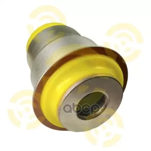 Сайлентблок Полиуретановый Передней Подвески, Подрамника, Передний Перед Прав/Лев Точка Опоры 