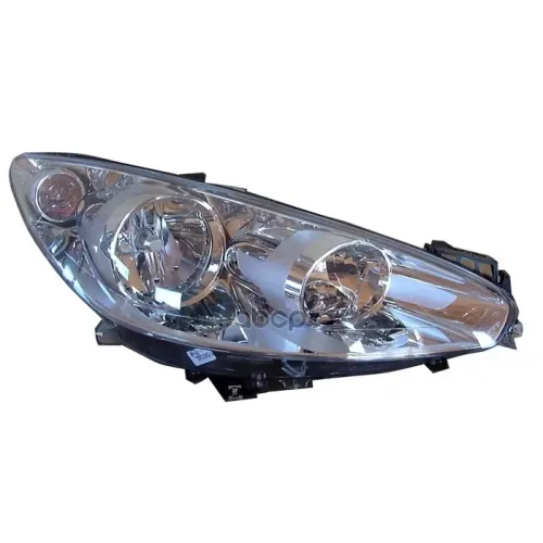 Фара Правая Depo 550-1152RMLD-EM